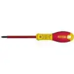 Cacciavite Stanley FATMAX Croce Isolato, modello 0 65 415, per elettricisti e lavori elettrici
