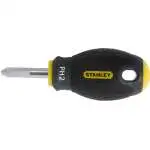 Cacciavite Stanley FATMAX Croce Nano, modello 0 65 407, per piccoli avvitamenti