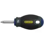 Cacciavite Stanley FATMAX Croce Nano, modello 0 65 409, per avvitamenti precisi in spazi ristretti
