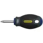 Cacciavite Stanley FATMAX Croce Nano, modello 0 65 408, per lavori di precisione in elettronica