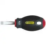 Cacciavite Stanley FATMAX Taglio Nano, modello 0 65 404, per lavori di precisione con viti a taglio