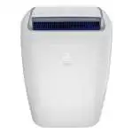 Condizionatore portatile Beko BP112H, 12000 BTU, design compatto, bianco