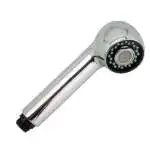 Doccetta Idro Bric, modello D0100CR, monoforo 1F, colore Cromo, per un'esperienza di doccia confortevole