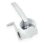Grattugia Leifheit CONFORTLINE, modello 03148, colore Bianco, per grattugiare con facilità