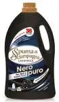Spuma Di Sciampagna Lavatrice Liquido 36 Misurini Nerofibra