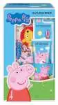 Peppa Pig Regalo Spazzolino + Dentifricio + Bicchiere + Astuccio