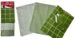 Strofinacci Cucina 45X65 Cm. 3 Pezzi Cusst0218