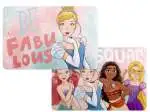Set Tovagliette Lulabi Princess Girlpower 30X45