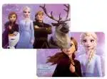 12 Tovagliette Pp Frozen Forever