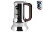 Caffettiera per 10 tazze della marca Alessi