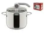 Pentola A Pressione Lagostina Deliziosa 7Lt Easyup Made In Italy