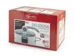 Pentola A Pressione Lagostina Deliziosa 5Lt Easyup Made In Italy