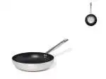 Padella Antiaderente Svasata Alta Ballarini Professionale Ø28Cm