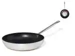Padella Antiaderente Svasata Alta Ballarini Professionale Ø40Cm