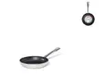 Padella Antiaderente Svasata Bassa Ballarini Professionale Ø20Cm