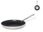 Padella Antiaderente Svasata Bassa Ballarini Professionale Ø40Cm