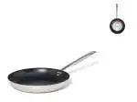 Padella Antiaderente Svasata Bassa Ballarini Professionale Ø32Cm