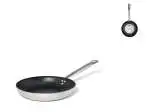 Padella Antiaderente Svasata Bassa Ballarini Professionale Ø28Cm