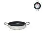Tegame Antiaderente 2 Manici Ballarini Professionale Ø28Cm