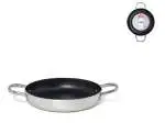 Tegame Antiaderente 2 Manici Ballarini Professionale Ø32Cm