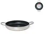Tegame Antiaderente 2 Manici Ballarini Professionale Ø36Cm