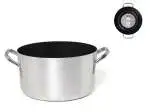 Casseruola Antiaderente Media 2 Manici Ballarini Ø36Cm Lt20