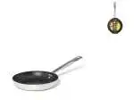 Padella Antiaderente Bassa Per Induzione Ballarini Professionale Ø24Cm