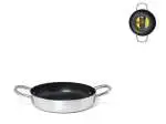 Tegame Antiaderente 2 Manici Induzione Ballarini Professionale Ø28Cm