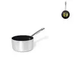 Casseruola Antiaderente 1 Manico Induzione Ballarini Ø20Cm