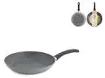 Padella Antiaderente 1 Manico Ballarini Cortina Eco Ø30Cm