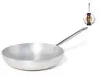Padella Svasata Alta Induzione Ballarini Ø40Cm In Alluminio