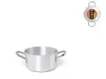 Casseruola Induzione 2 Manici Ballarini Ø20Cm In Alluminio