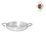 Tegame Induzione Con 2 Manici Ballarini Ø32Cm In Alluminio