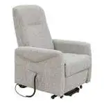 Poltrona relax Amicasa HS 8076C GIADA Alzapersona Elettrica Grey