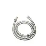Flessibile per doccia Idro Bric, modello 0025CR, in Cromo, per un montaggio versatile e resistente