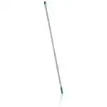 Manico per scopa Leifheit CLICK SYSTEM Extraclean, modello 45022, colore Grigio e Verde, per una pulizia versatile