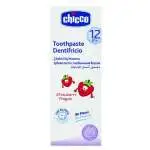 3x Dentifricio Chicco BABY MOMENTS, modello 74290, per l'igiene orale dei bambini