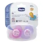 Succhietto Chicco PHYSIOFORMA per Bimba, modello 75021 110, per il comfort orale dei neonati