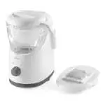 Cuoci pappa Chicco Easy Meal, modello 00007656000000, potenza 500W, per preparazione facile e veloce di pappe
