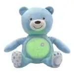 Animale giocattolo Chicco FIRST DREAMS Baby Bear, modello 00008015200000, colore Azzurro, per intrattenimento e conforto dei bambini