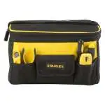 Borsa porta attrezzi Stanley, modello STST1 73615, con Tracolla, colori Nero e Giallo, per trasporto attrezzi