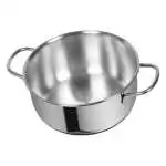 Casseruola Metalsomma PLUS, modello 155 22, per piatti saporiti