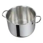 Pentola Metalsomma PLUS, modello 152 26, per cucina tradizionale