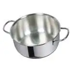 Casseruola Metalsomma PLUS, modello 155 24, per ricette versatili