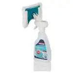 Detergente vetri Leifheit MICRO DUO Window Spray Cleaner, modello 51165, per pulizie efficienti