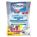 3x Assorbiumidità Henkel ARIASANA, modello 2400730, per ambienti salubri