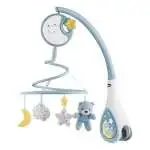 Giostrina Chicco FIRST DREAMS Next2Dreams, modello 00007627200000, colore Azzurro, per culla