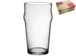 12x Bicchieri In Vetro Trasparente Nonix Per Birra Cl58