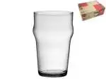 12x Bicchieri In Vetro Trasparente Nonix Per Birra Cl29