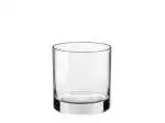 12x Bicchiere In Vetro Trasparente Cortina Dof Cl40,5